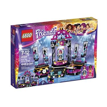 Imagem de 41105 Lego Friends - o Palco de Espetáculos da Pop Star
