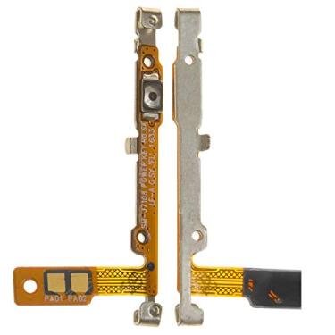 Imagem de Peças de reparo de cabo flexível compatíveis com Samsung J510 Galaxy J5 (2016), J710 Galaxy J7 (2016), (botão iniciar)