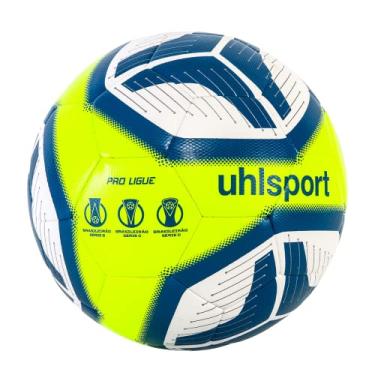 Imagem de Bola de futebol uhlsport Pro Ligue profissional