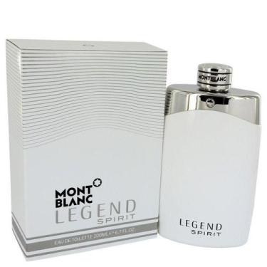 Imagem de Perfume/Col. Masc. Montblanc Legend Spirit Blanc 200 Ml Eau De Toilett