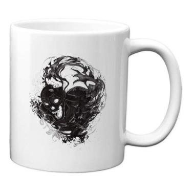 Imagem de Caneca Caveira Deus Da Morte Dark Death Personalizada