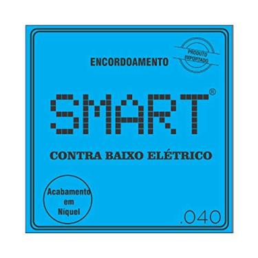 Imagem de Encordamento CONTRABAIXO4 .040 4 Cordas Smart