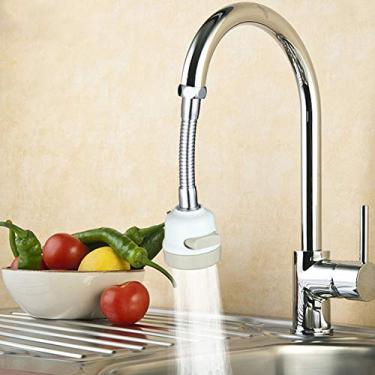 Imagem de DragonPad Extensor de Torneira de Alta Pressão, 360°, Antirespingos