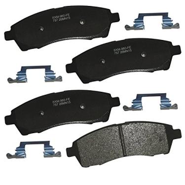 Imagem de Stop By Bendix Conjunto de pastilhas de freio Stop by Bendix SBM757