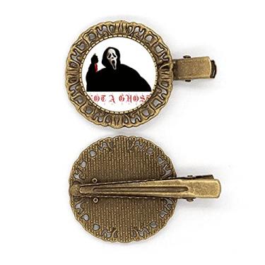 Imagem de Presilha de cabelo Denying Devil Knife grampo de cabelo