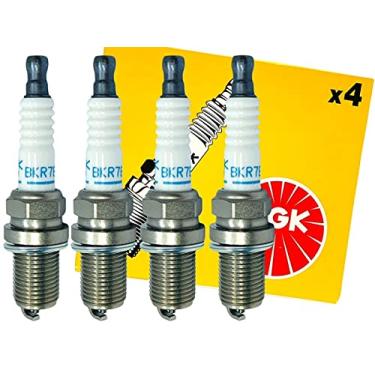 Imagem de Velas de ignição bkr7esb-d fox, saveiro, voyage, gol/JG/Ngk 5008097