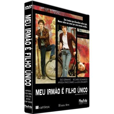 Imagem de Meu Irmão É Filho Único