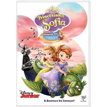Imagem de Princesinha Sofia O Feitiço Da Princesa Ivy