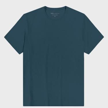 Imagem de Camiseta Hangar 33 Malha Natural Azul