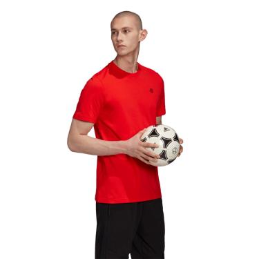 Imagem de Camiseta Flamengo Adidas Street Graphic Masculina-Masculino