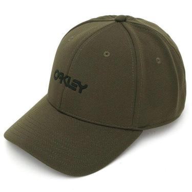 Imagem de Boné Oakley 6 Panel Stretch Oakley Metallic-Masculino