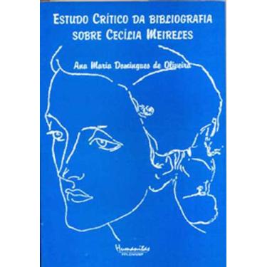 Imagem de Estudo Crítico Da Bibliografia Sobre Cecília Meireles
