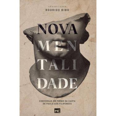 Imagem de Nova Mentalidade - Conversas Em Torno Da Carta De Paulo Aos Filipenses