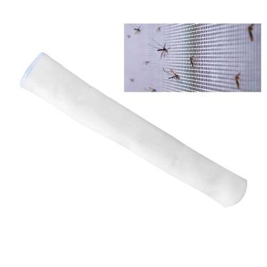 Imagem de Tela Mosquiteiro Porta Janela Rolo 25 Metros Mosquito Inseto Pernilongo Casa Proteçao Varanda Jardim Multiuso
