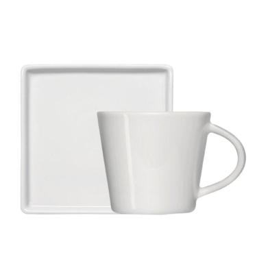 Imagem de Xícara de Café Americana com Pires 90 ml Germer