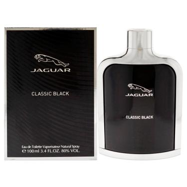 Imagem de Perfume Jaguar Classic Black Jaguar Men 100 ml EDT 