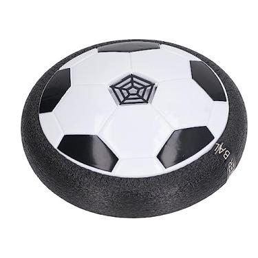 Imagem de Bola de Futebol Flutuante LED, Bola de Treinamento de Energia Aérea Jogando Jogo de Futebol Bola Flutuante de Futebol Operada por Bateria Com Luz LED e Amortecedor de Espuma
