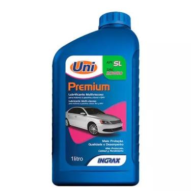 Imagem de ÓLEO MOTOR 20W50 UNI PREMIUM SL INGRAX