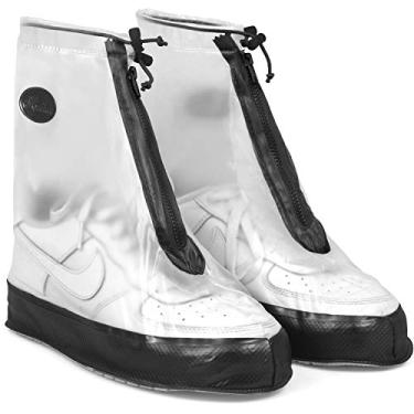 Imagem de Capas para sapatos de chuva | Capas impermeáveis para homens e mulheres | Cobreiras galochas reutilizáveis