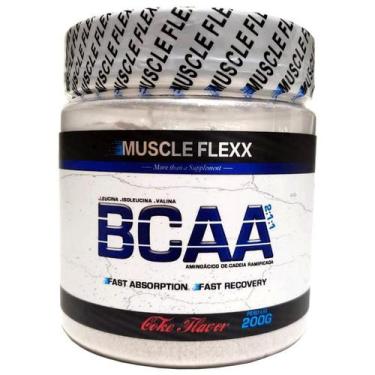 Imagem de Bcaa ( 300G - Coke Flavor ) - Muscle Flexx