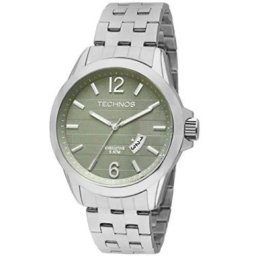 Imagem de Relógio Technos Classic Executive Analógico Masculino 2115KRP/3V