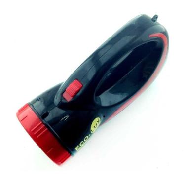 Imagem de Lanterna Holofote recarregável com 15 Leds