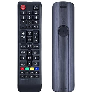 Imagem de Controle remoto de substituição BN59-01301A compatível com Samsung TV UN32N5300 UN40NU7100 UN43NU6900 UN43NU7100 UN50NU6900 UN50NU7100 UN55NU6900 UN55NU7100 UN55NU7100 300 UN. 58NU7100 UN65NU6900