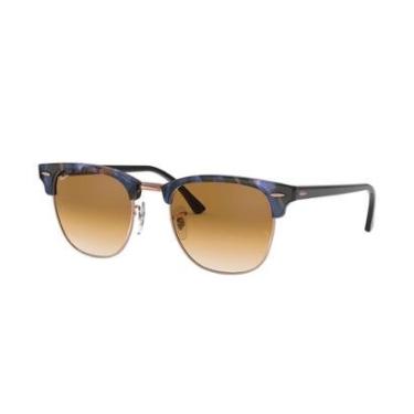 Imagem de Óculos de Sol Ray-Ban 0RB3016-CLUBMASTER Masculino-Masculino