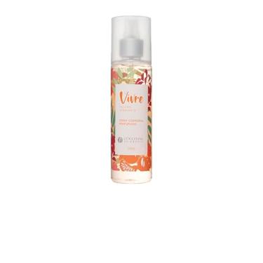 Imagem de Spray Corporal Perfumado Paixão Vibrante 200ml - L'occitane au Brésil