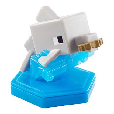 Imagem de Official Minecraft Boost Genoa Seeking Dolphin Mini Figure