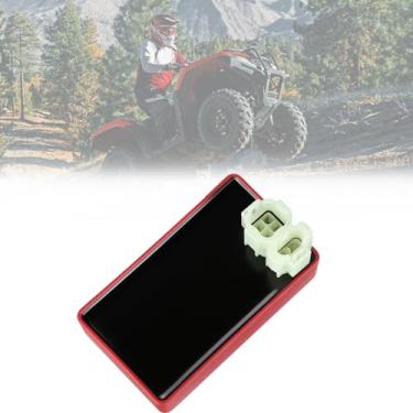 Imagem de KEMIMOTO CDI Box 30410-HC4-770 Módulo Cdi serve para ATV 300 TRX300 Fourtrax FW Foreman TRX300FW 4X4 1988 1989 1990 1991 1992 1993