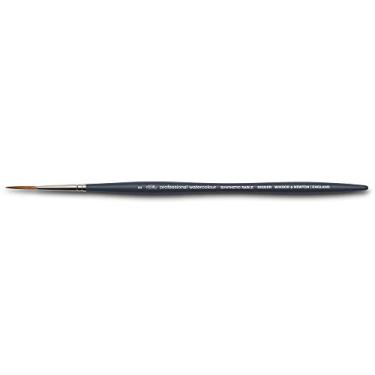 Imagem de Pincel Winsor & Newton Watercolor Prof Filete 2