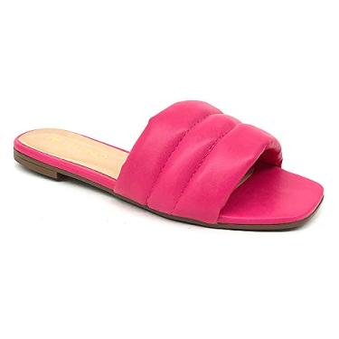 Imagem de Tamanco Flat Slide Via Uno 450017