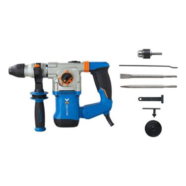 Imagem de Martelete Perfurador E Rompedor Sds Plus 1500w Dexter 110v