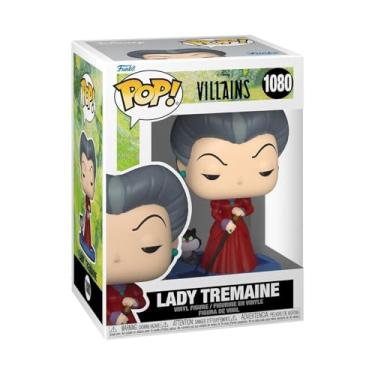 Imagem de Funko Pop 1080 Lady Tremaine Disney