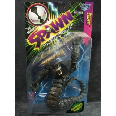 Imagem de Boneco Spawn Série 6 Sansker