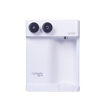 Imagem de Purificador Planeta Água Gelada Natural Alcalina 127v Branco