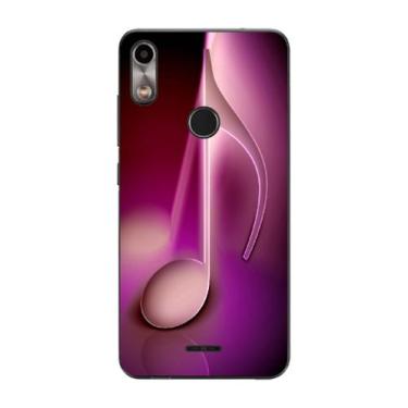 Imagem de Capa Adesivo Skin376 Verso Para Multilaser F 3G (2019) - KawaSkin