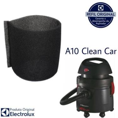Imagem de Filtro de Proteção do Motor para Aspirador Electrolux A10 Clean Car - 