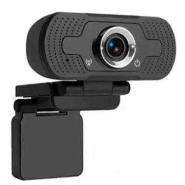 Imagem de Webcam Usb 2.0 Com Microfone Hd 1080p Camera Auto Focus - USB WEBCAM