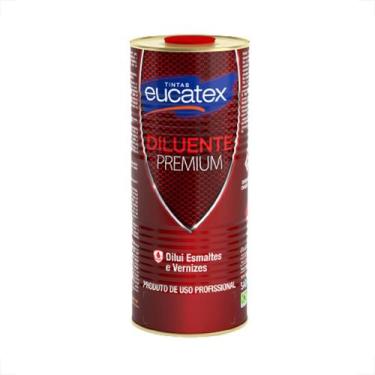 Imagem de Aguarras eucatex 900ml