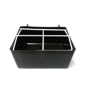 Imagem de Comedouro com Grade Para Porquinho Da India Mini Coelho Roedores - 500