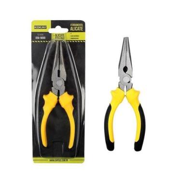 Imagem de Ferramentas Santana Alicate Bico Longo 6" Value Sc-609D
