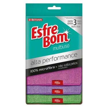 Imagem de Pano Alta Performance Bt5005 - ESFREBOM, U