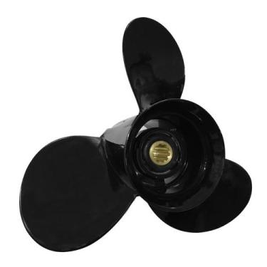 Imagem de Hélice Para Motor de Popa Suzuki 15HP STD Passo 9.1/4 X 11 - MFX