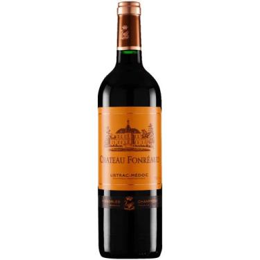 Imagem de Vinho Tinto Château Fonréaud Listrac Médoc 750ml - Chateau Fonréaud