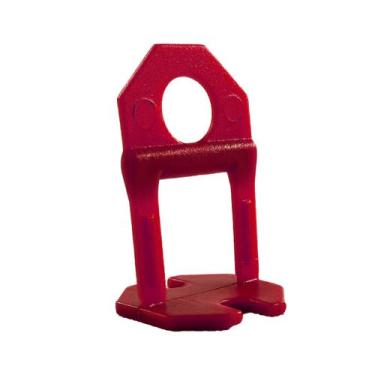 Imagem de Espaçador Nivelador Slim 1,5mm 100 Peças Famastil