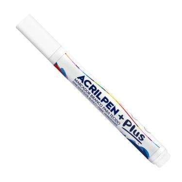 Imagem de Acrilpen + Plus Caneta Para Tecido Acrilex