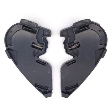 Imagem de Kit Reparo Fixador Viseira Polivisor Helt Polar