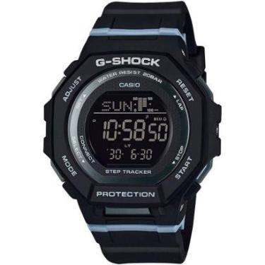 Imagem de Relógio Casio G-Shock G-Squad Sport GMD-B300-1DR Feminino-Feminino